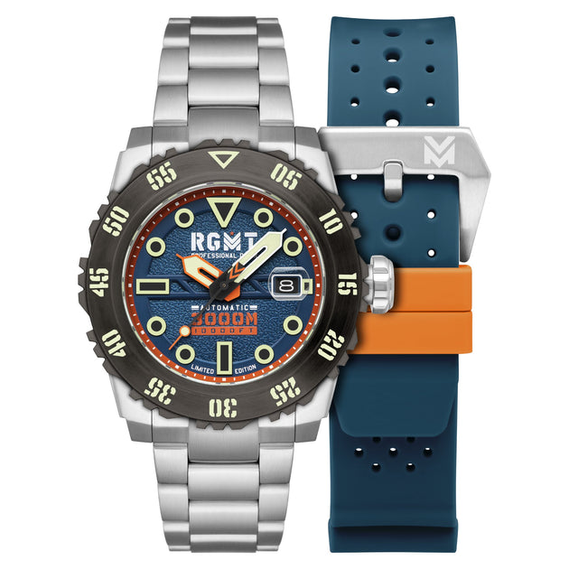 RGMT Ohio Automatic Navy Blue