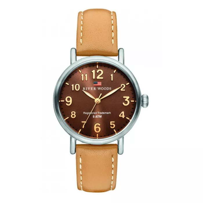 River Woods® Analogue 'Vermillion' Women's Watch RW340001