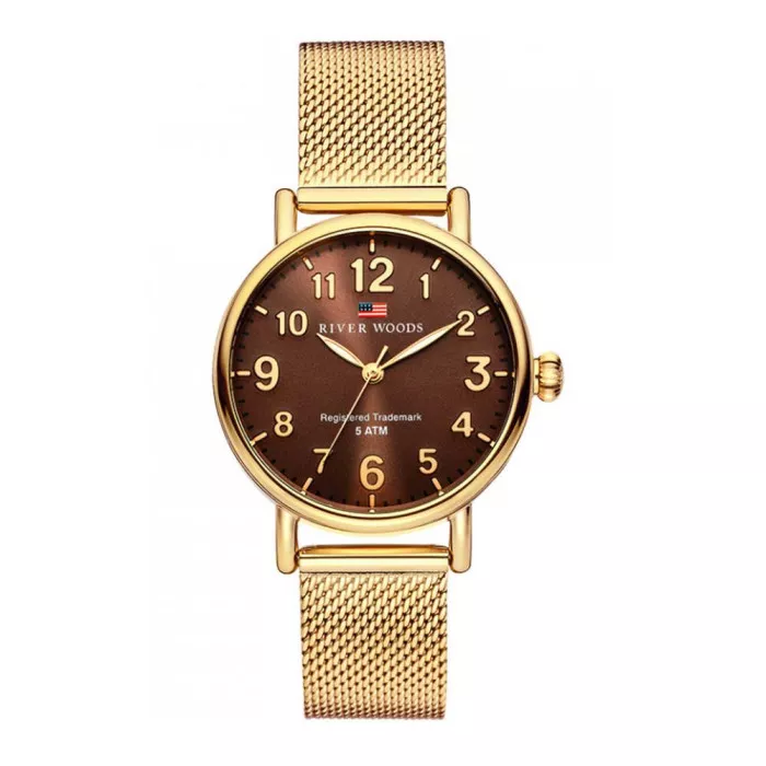 River Woods® Analogue 'Vermillion' Women's Watch RW340002