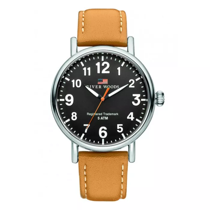 River Woods® Analogue 'Sacramento' Men's Watch RW420020