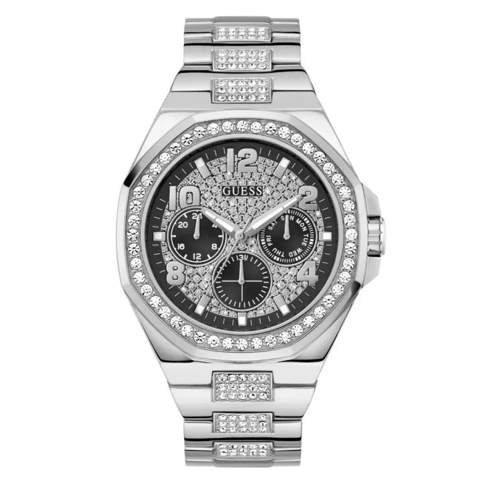 Guess® Multi Dial 'Empire' Men's Watch GW0785G3