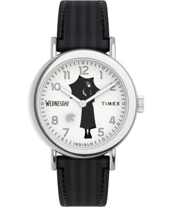 Timex® Analogue 'Lab X Wednesday Weekender' Men's Watch TW2Y19400