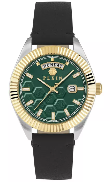 Philipp Plein® Analogue 'Date Superlative Gent' Men's Watch PWPVA0124