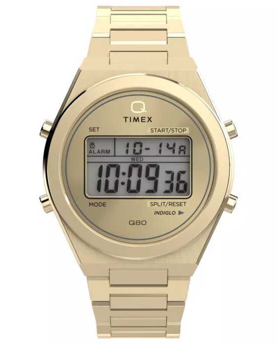 Timex® Digital 'Q Timex' Men's Watch TW2Y09700