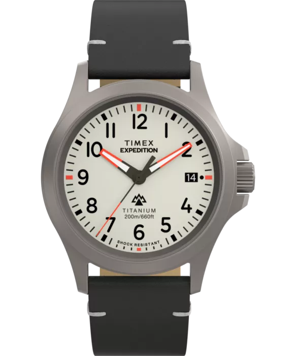 Timex® Analogue 'Expedition North Field Post' Men's Watch TW2W78200