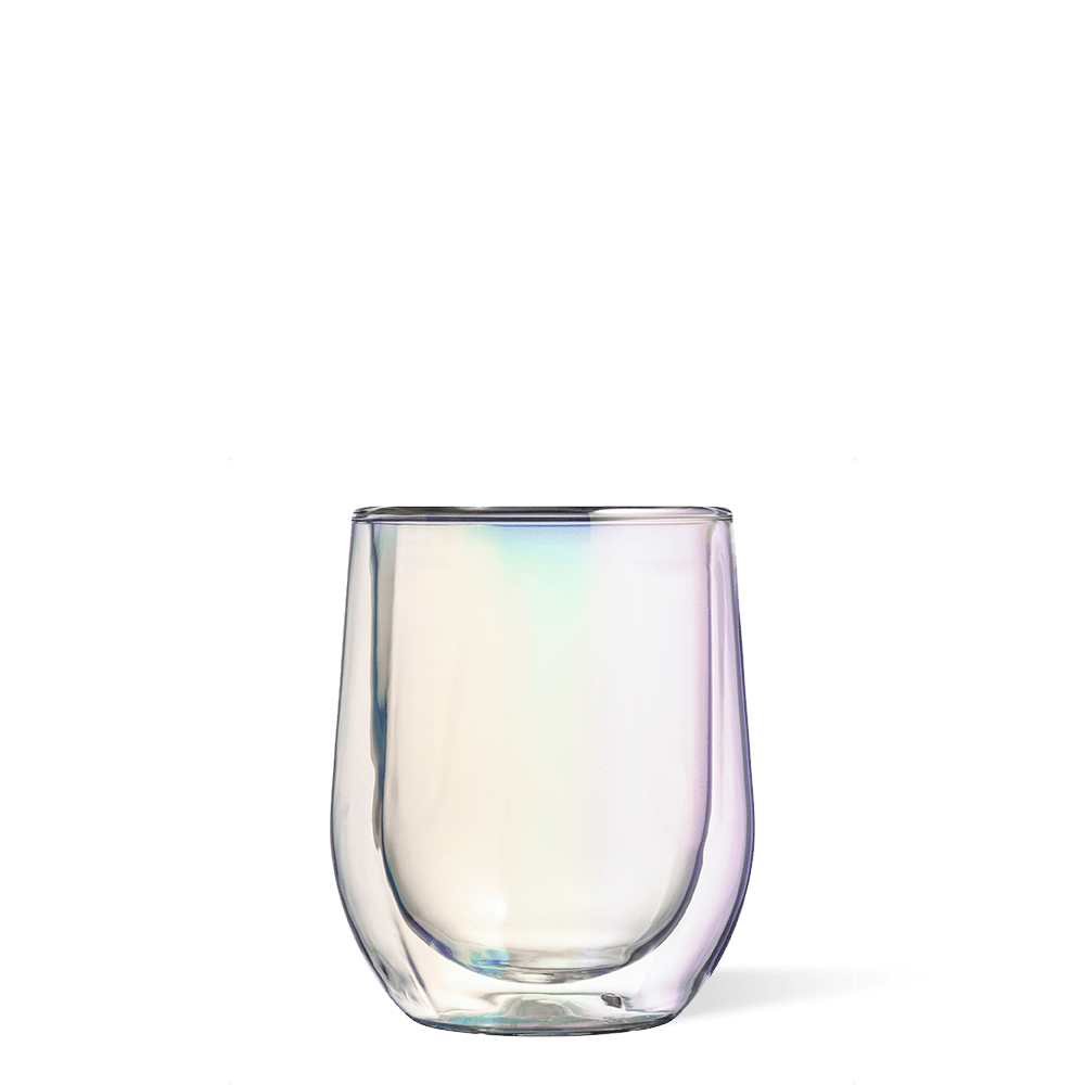 PRISM GLASS STEMLESS SET