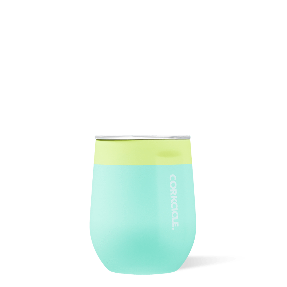 LIMEADE COLOR BLOCK STEMLESS