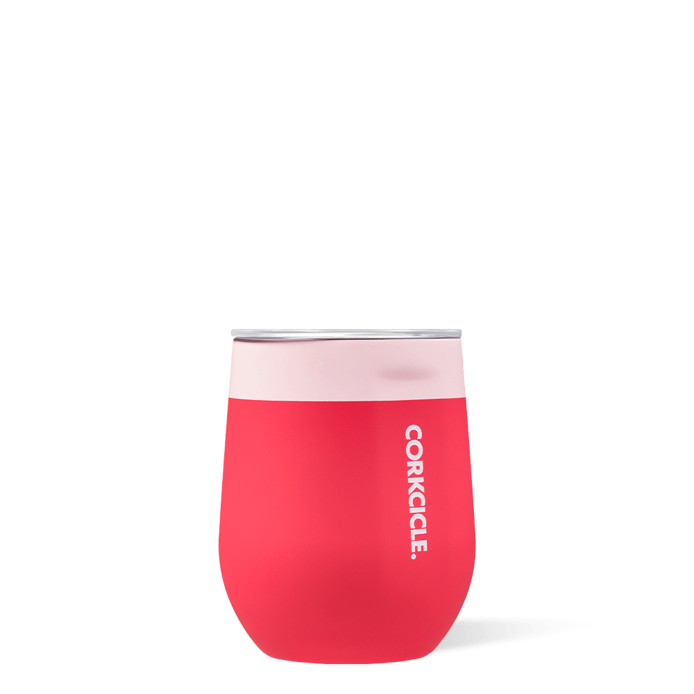 SHORTCAKE COLOR BLOCK STEMLESS