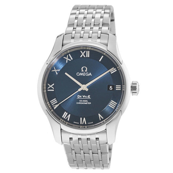 Omega Men's 431.10.41.21.03.001 De Ville Stainless Steel Watch