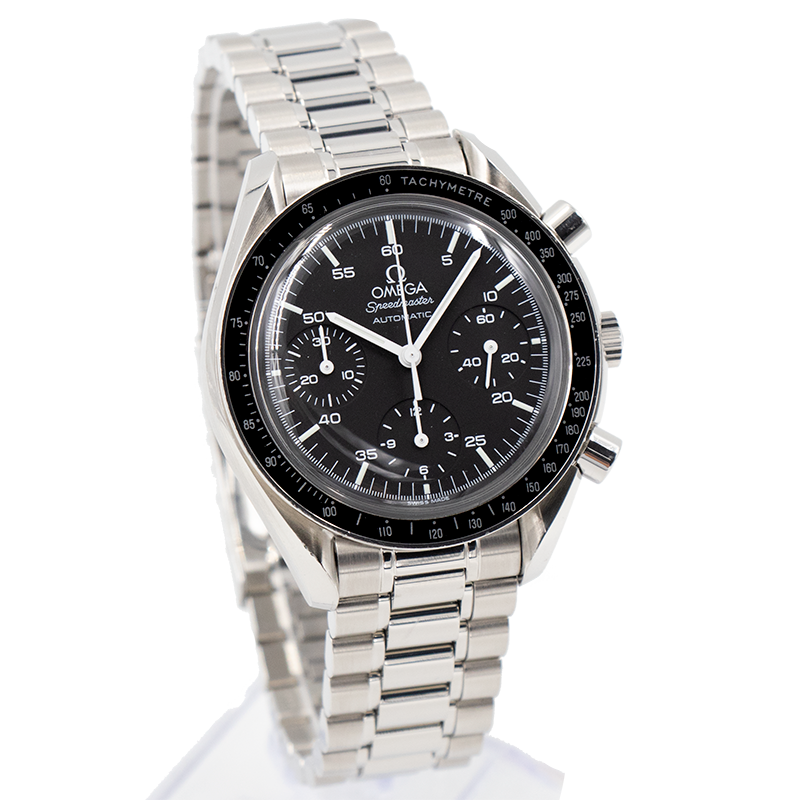 SOLD - OMEGA Speedmaster Reduced 3510.50.00 Circa 1982 - 211468