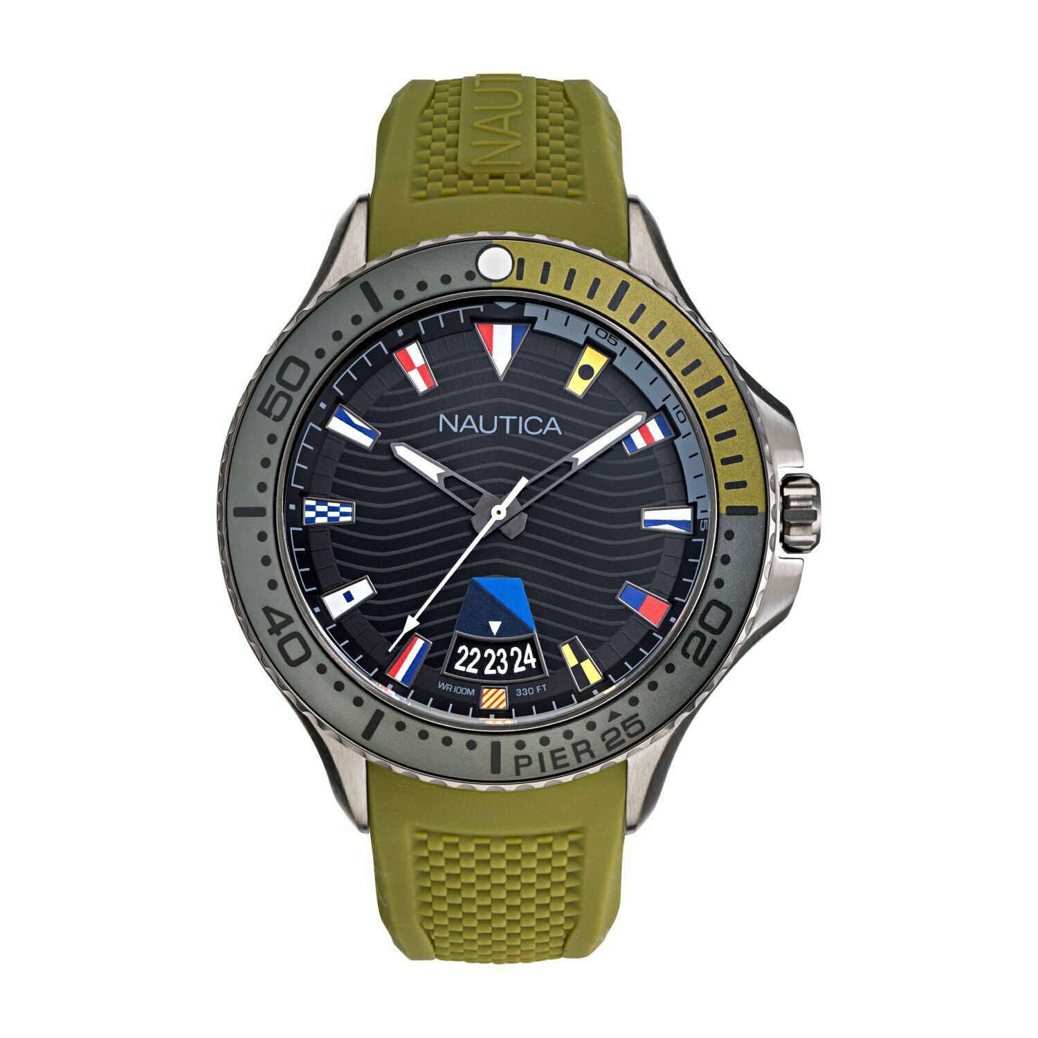 Nautica GENT PIER 25 48MM