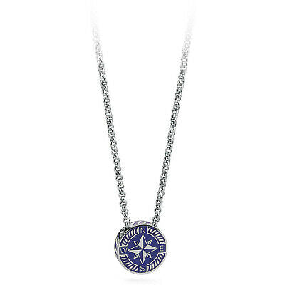 Nautilus Navigation Star Necklace