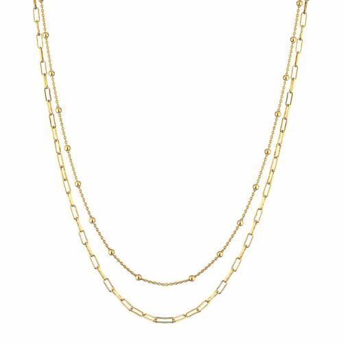 Marcello Pane Double Chain
