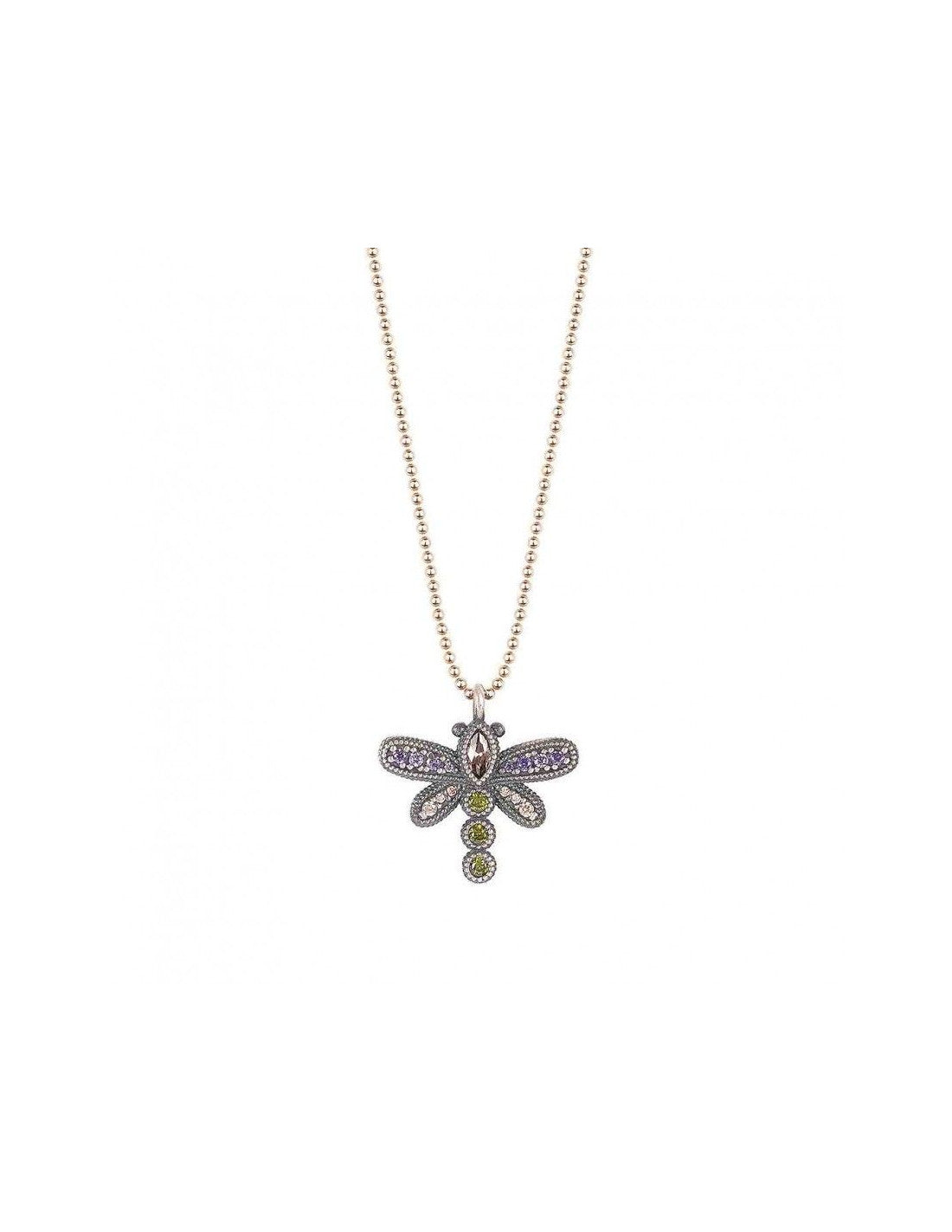 Dragonfly Necklace