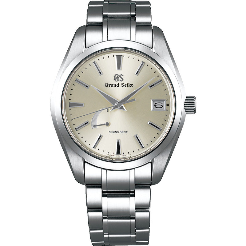 Grand Seiko Heritage Watch - SBGA201