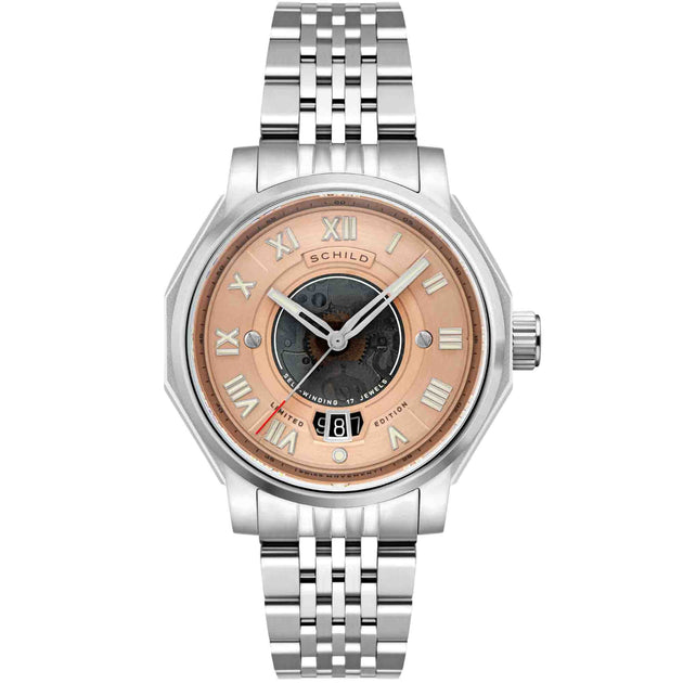 Schild Johann Swiss Automatic Salmon