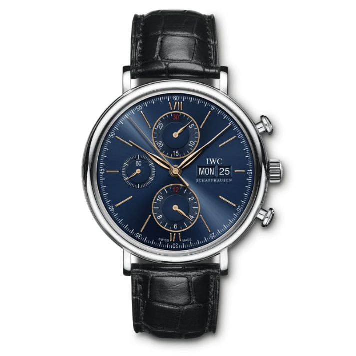 IWC Portofino Chronograph - IW391036