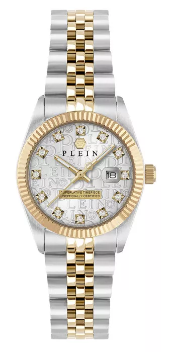 Philipp Plein® Analogue 'Date Superlative' Women's Watch PWNFA0425