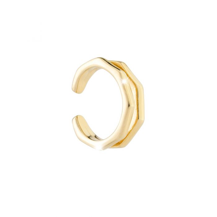 Geometric Cuff Single Earring