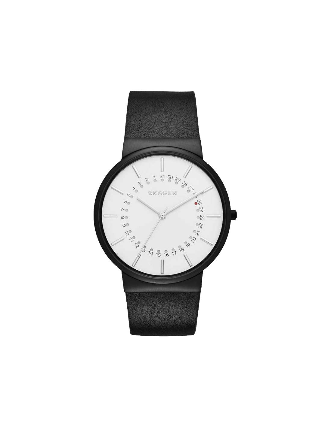 Ancher Watch (Black)