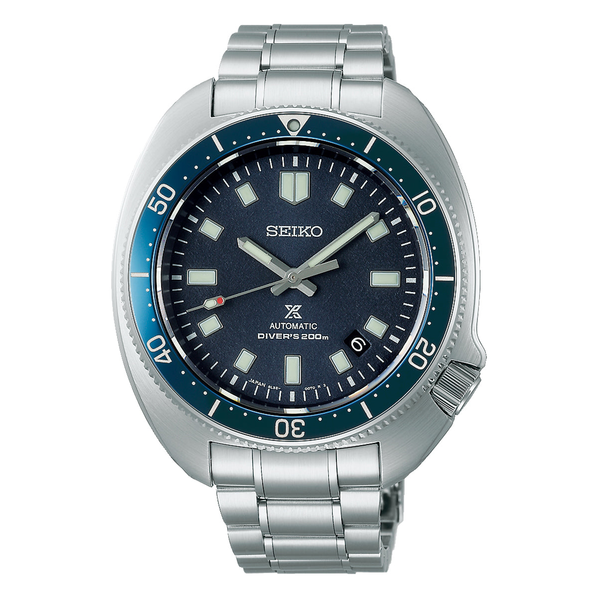 Seiko Prospex SLA049 The Naomi Uemura 80th Anniversary Limited Edition