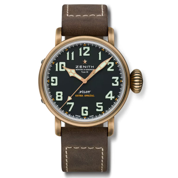 Zenith Pilot Type 20 Extra Special- 29.2430.679/21.C753