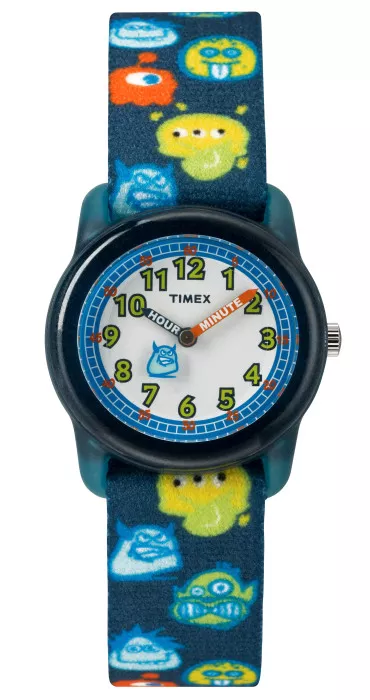 Timex® Analogue 'Time Teacher' Child's Watch TW7C25800