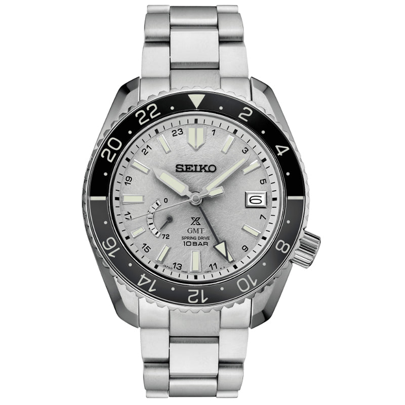 Seiko Prospex LX GMT U.S. Special Edition - SNR051