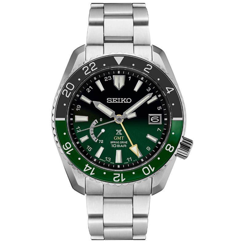 Seiko Prospex LX GMT U.S. Special Edition - SNR053
