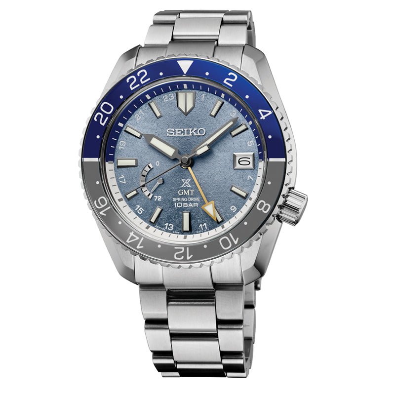 Seiko Prospex LX GMT U.S. Special Edition - SNR055
