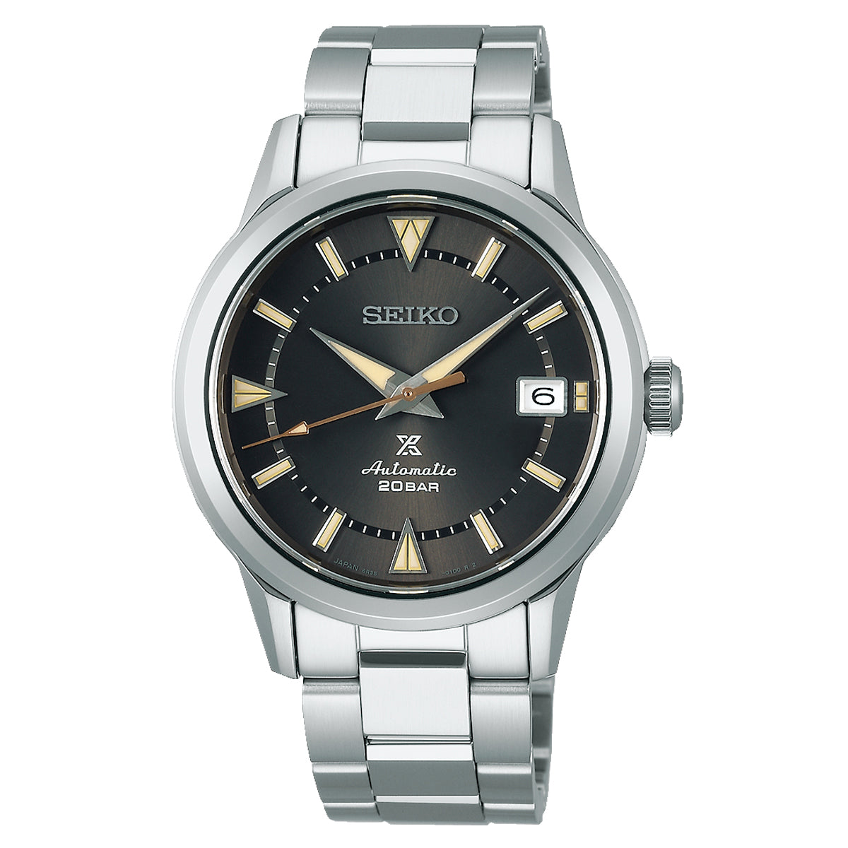 Seiko Prospex The 1959 Alpinist Modern Re-Interpretation- SPB243