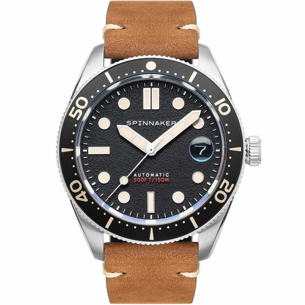 Spinnaker Croft Automatic Anchor Black