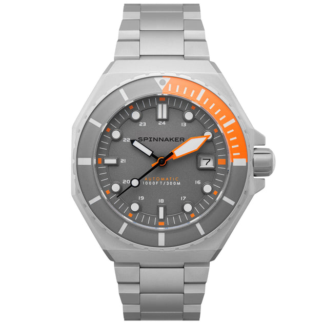 Spinnaker Dumas Automatic Sandblast