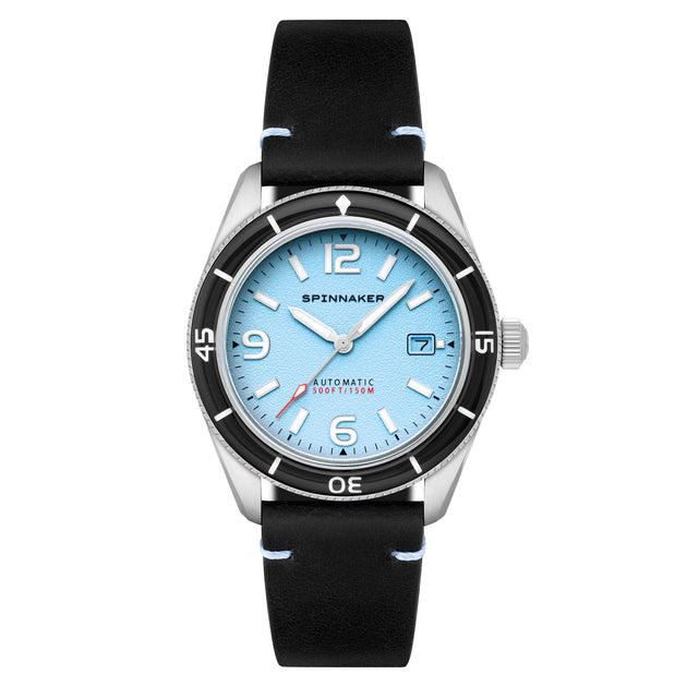Spinnaker Fleuss Automatic Horizon Blue