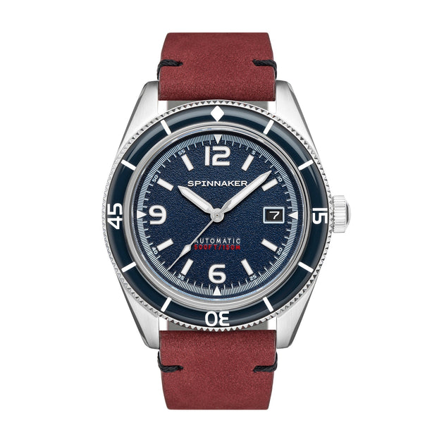 Spinnaker Fleuss Automatic Prussian Blue