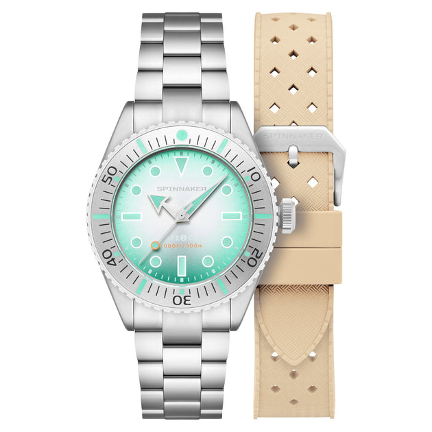 Spinnaker Spence 300 Automatic Aquamarine