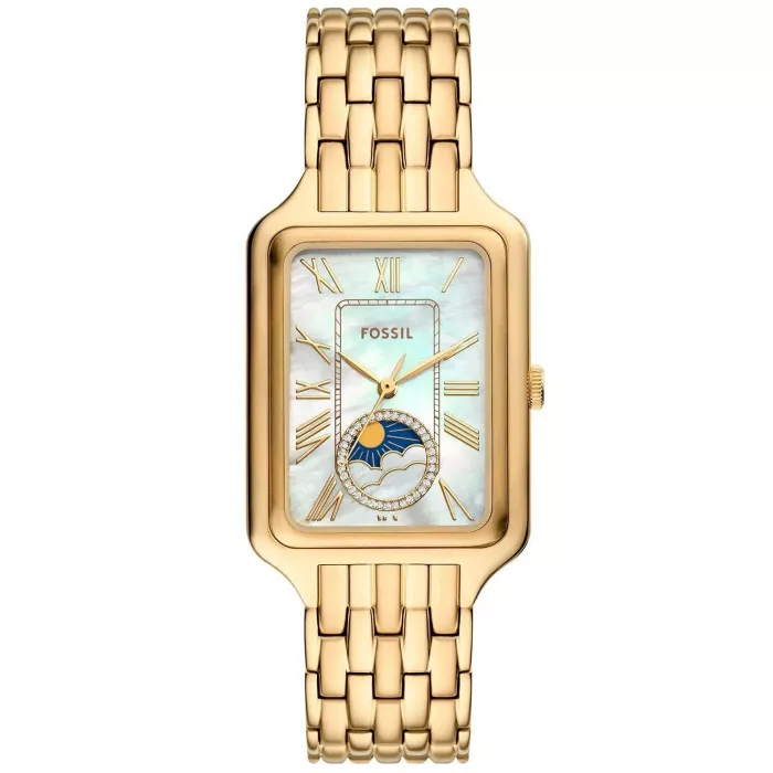 Fossil® Analogue 'Raquel' Women's Watch ES5398