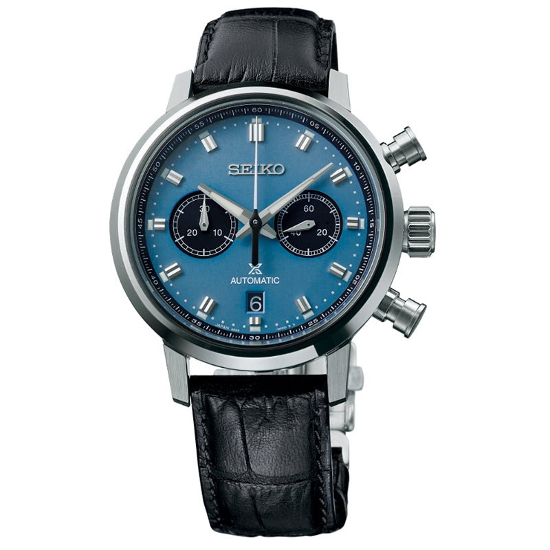 Seiko Prospex Speedtimer Mechanical Chronograph - SRQ039