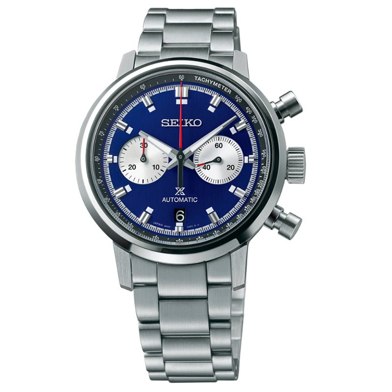 Seiko Prospex Speedtimer Mechanical Chronograph - SRQ043
