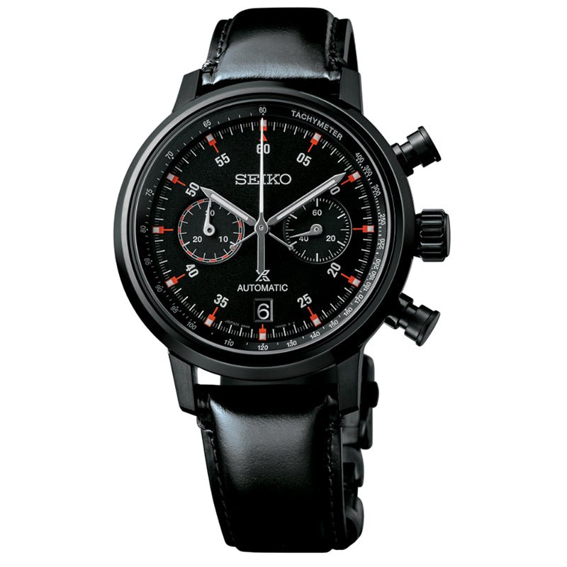 Seiko Prospex Speedtimer Mechanical Chronograph Limited Edition - SRQ045