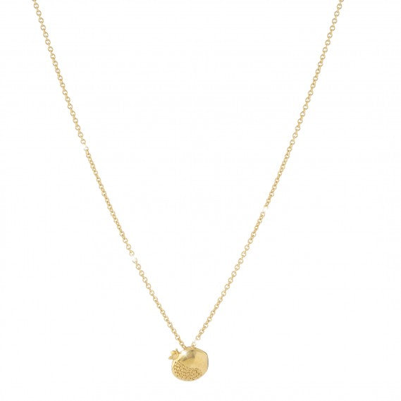 Pomegranate Wealth Necklace