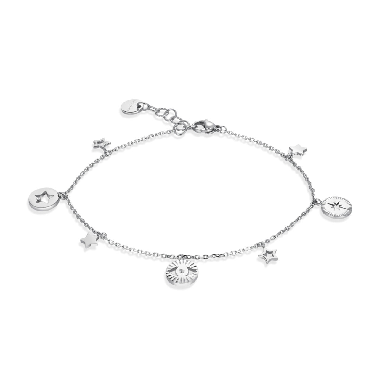 Chant Star Anklet (Silver)