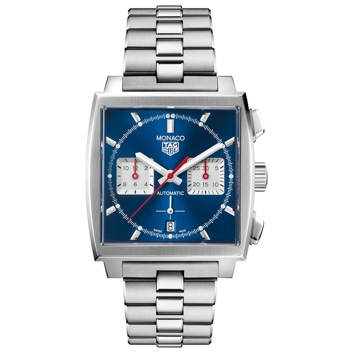 TAG Heuer Monaco Automatic Chronograph - CBL2111.BA0644
