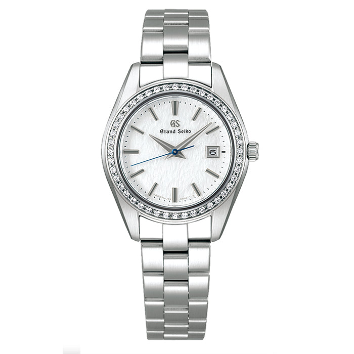 Grand Seiko Heritage Collection "Snowflake" with Diamonds- STGF385