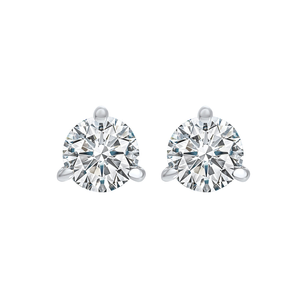 MULLOYS PRIVE'18K WHITE GOLD 2.00CT SI2 F TOTAL WEIGHT SWAROVSKI LAB GROWN