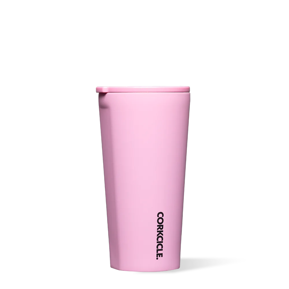 Tumbler 16oz Sun-Soaked Pink
