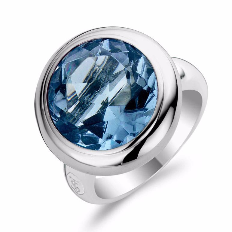 BIG BLUE RING