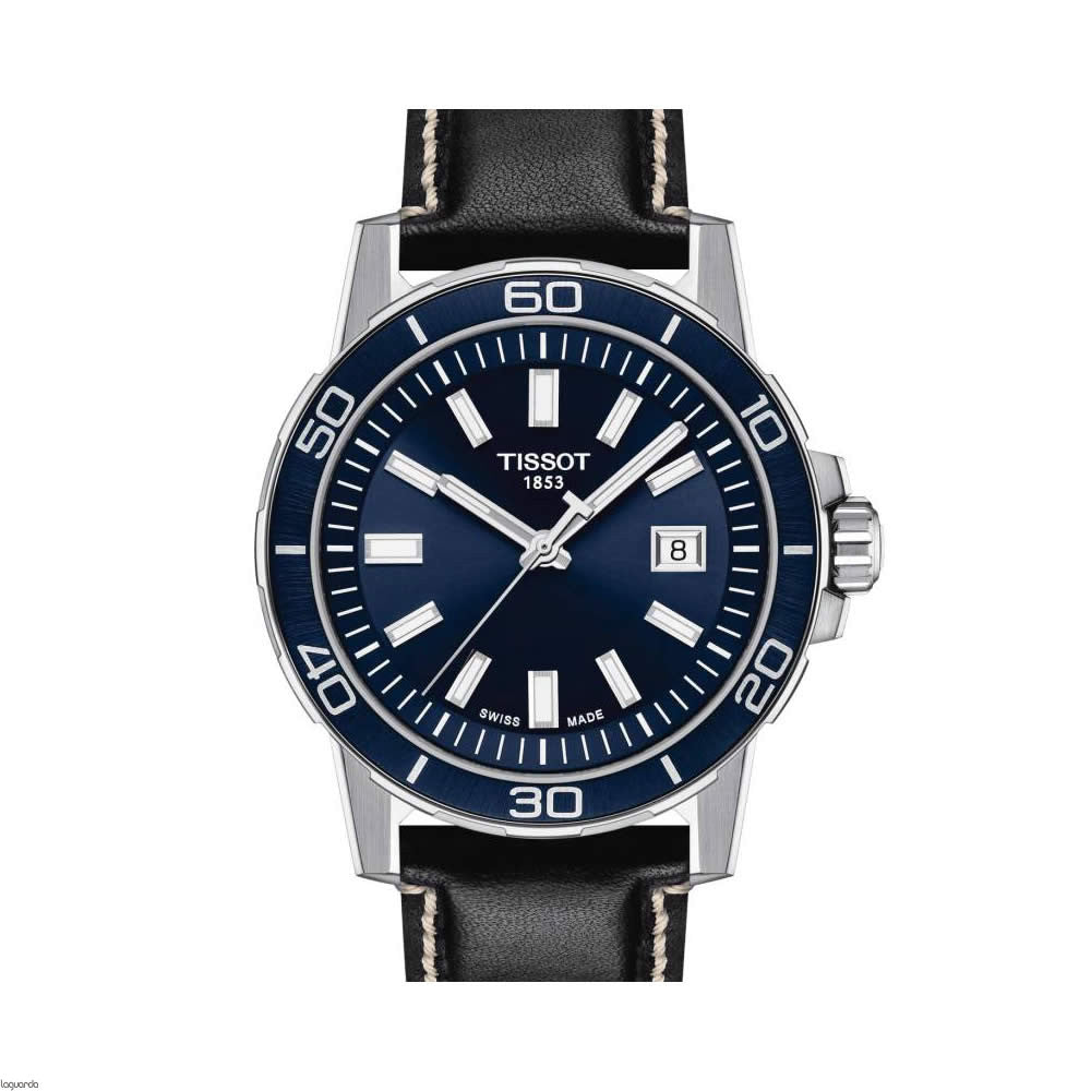 TISSOT SUPERSPORT GENT