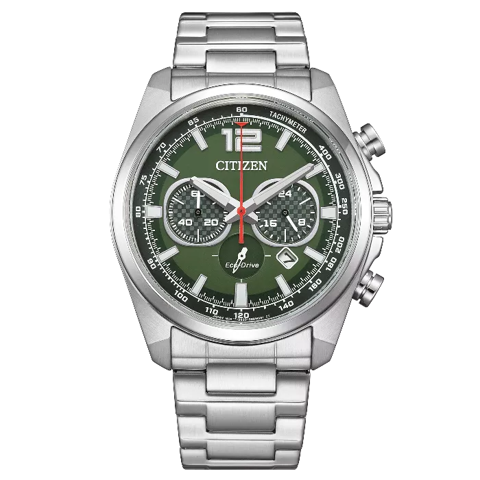 Citizen® Chronograph Men's Watch CA4640-50X