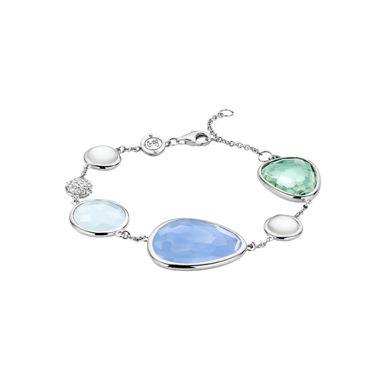 PLAYFUL LAVENDER BRACELET